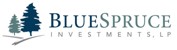 BlueSpruce logo
